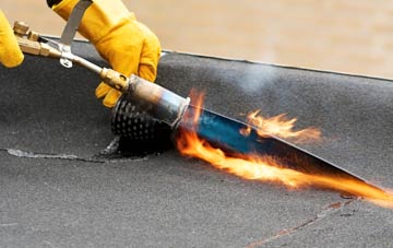 flat roof repairs Freeby, Leicestershire