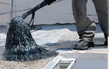 Freeby flat roof waterproofing costs