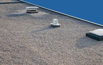 flat roofing Freeby, Leicestershire