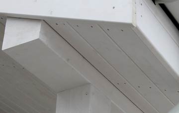 soffits Freeby, Leicestershire