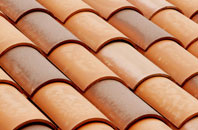 Freeby clay roofing